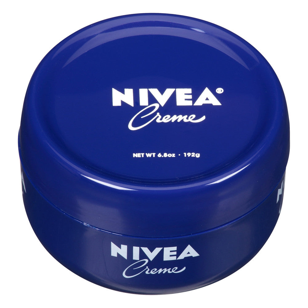 Nivea Luxurious Sensation Moisturizing Creme, Jar - 6.8 Oz